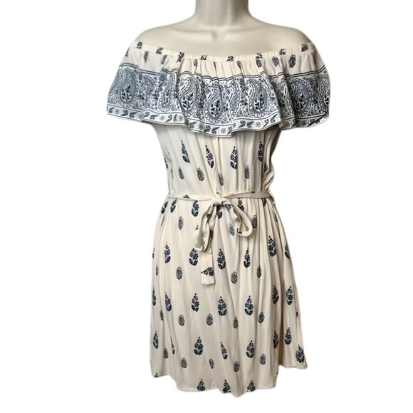 Cuesta Blanca Mini Summer Dress (S) - Picture 1 of 5